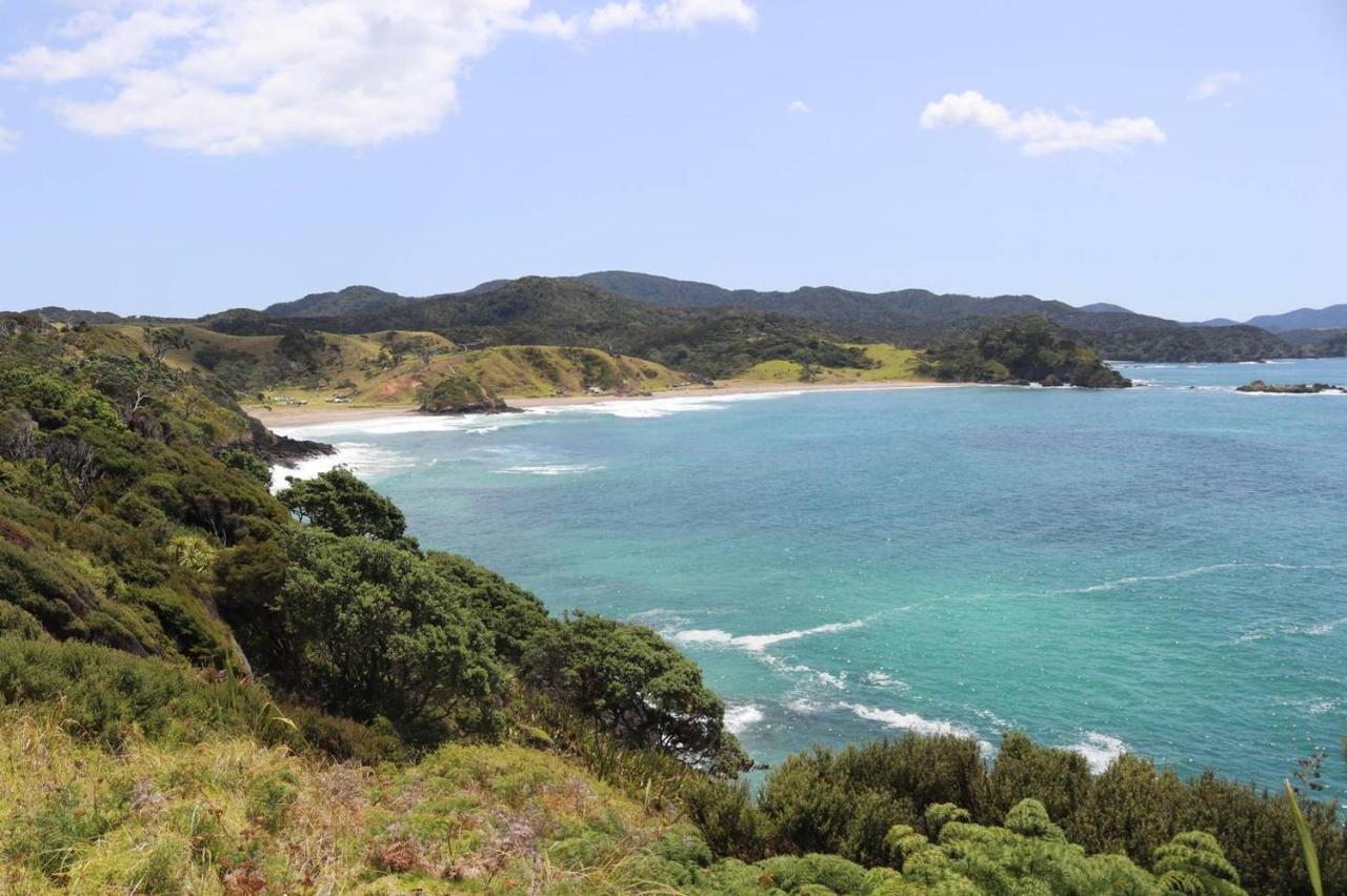 Perfect Base In The Bay Of Islands Lägenhet Opua Exteriör bild